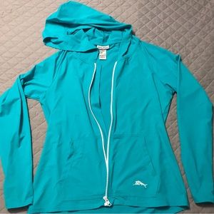 Tommy Bahama large lightweight jacket